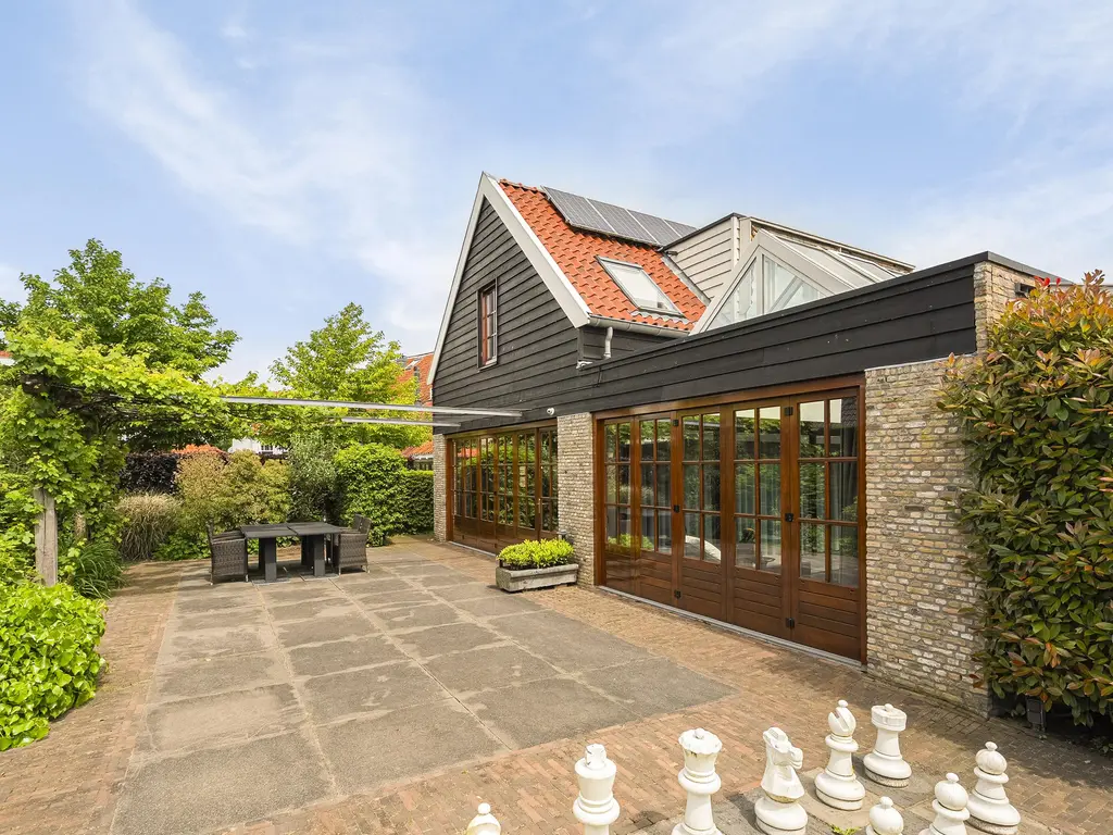 De Gors 1, HEERJANSDAM