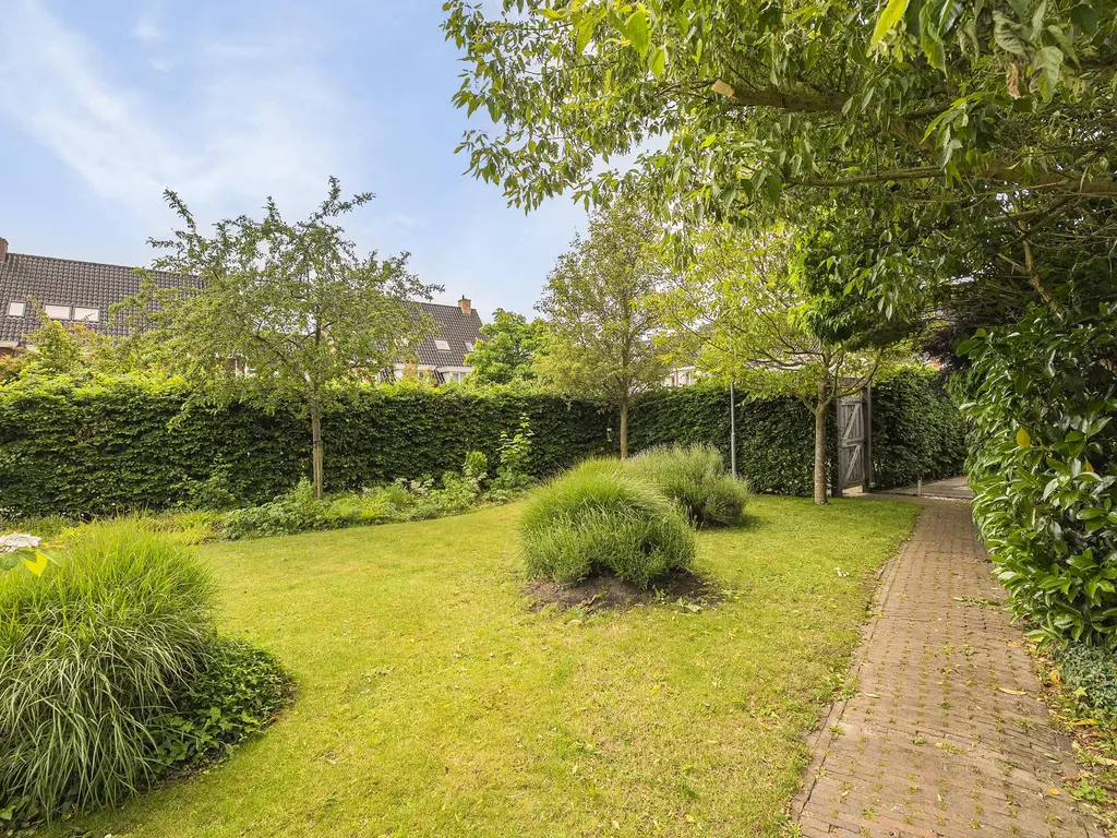 De Gors 1, HEERJANSDAM