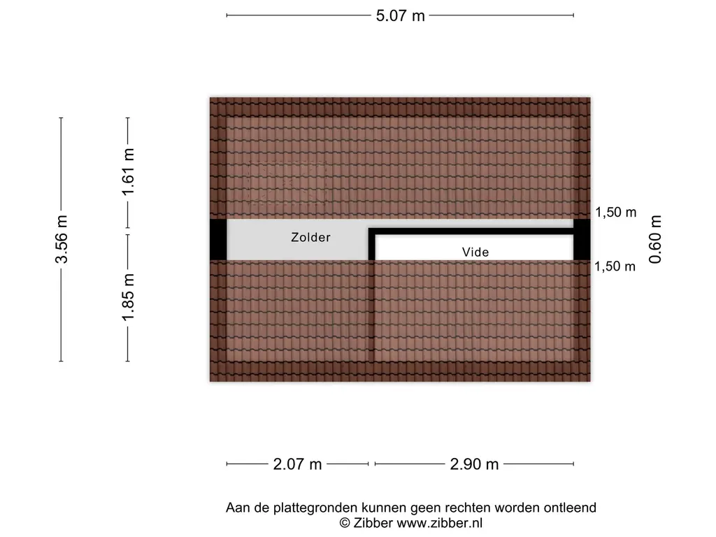 Plattegrond 5 Torenmolen 119