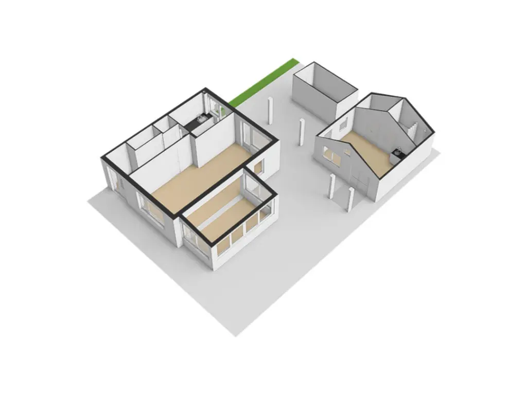 Plattegrond 9 Koningin Wilhelminaweg 503