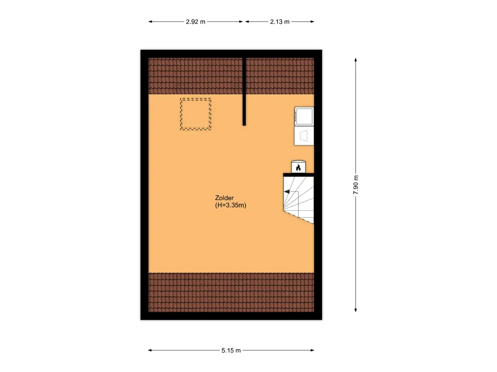 Plattegrond 3 Poldermolen 31