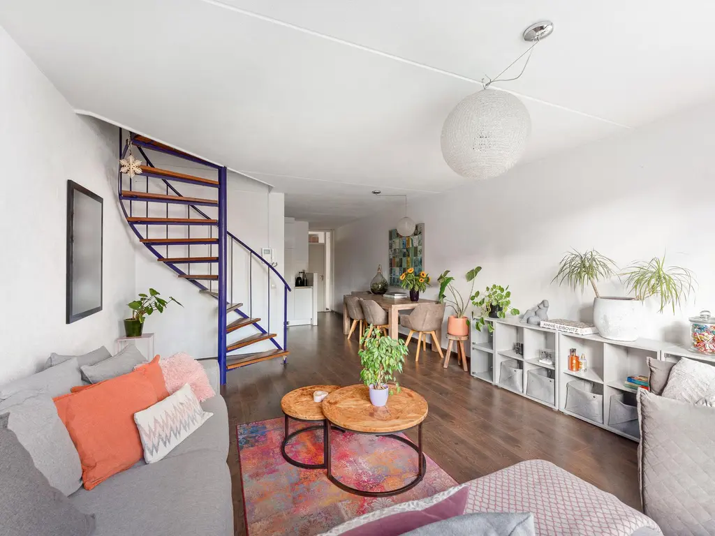 Mauritsplaats 70, ROTTERDAM