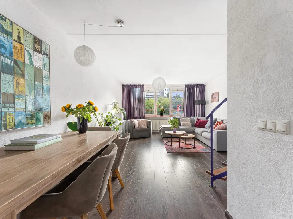 Mauritsplaats 70, ROTTERDAM