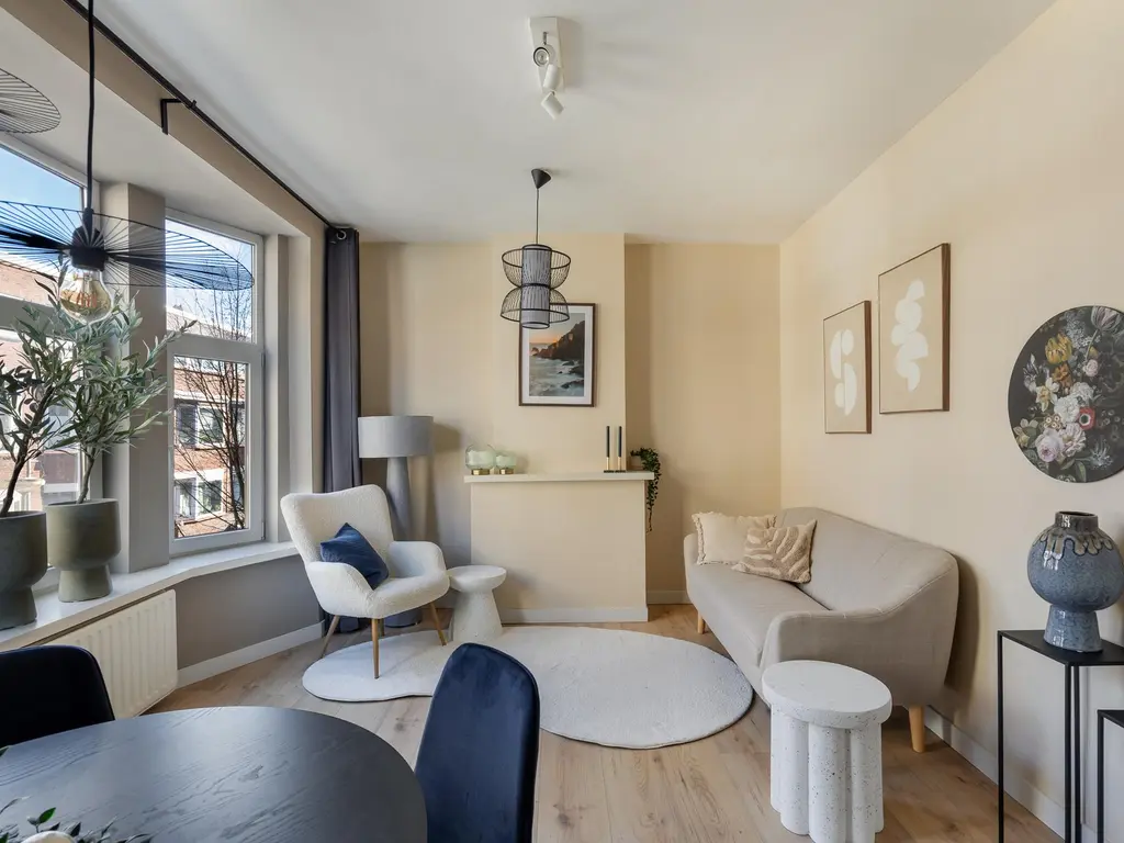 Edisonstraat 47B, SCHIEDAM