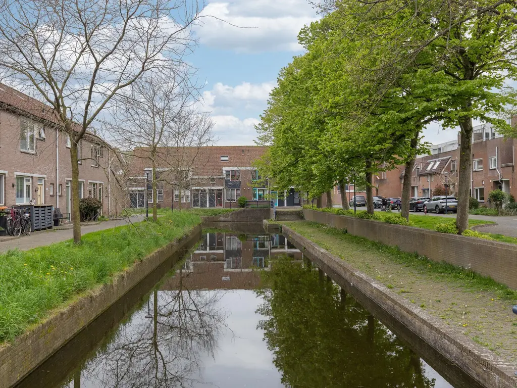 Oliemolen 46, HOORN