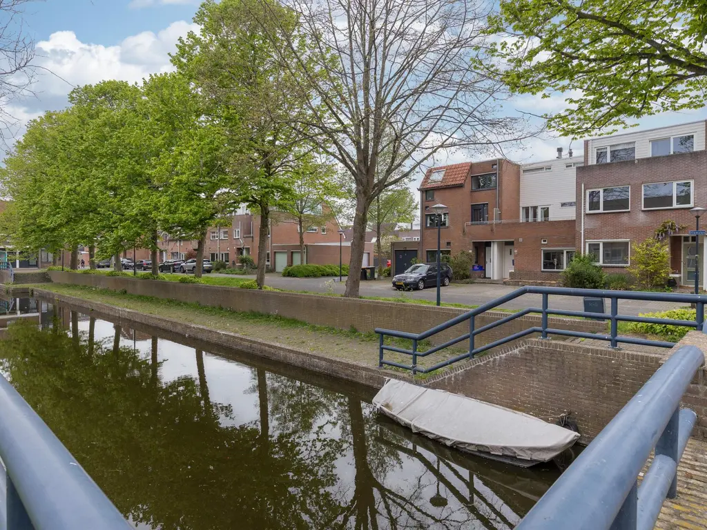 Oliemolen 46, HOORN