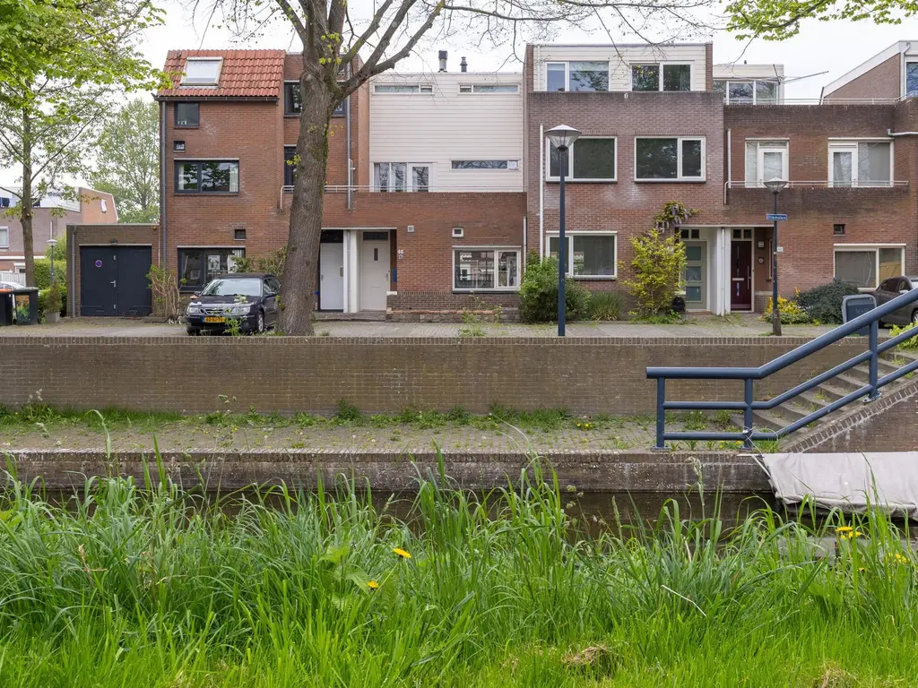 Oliemolen 46, HOORN