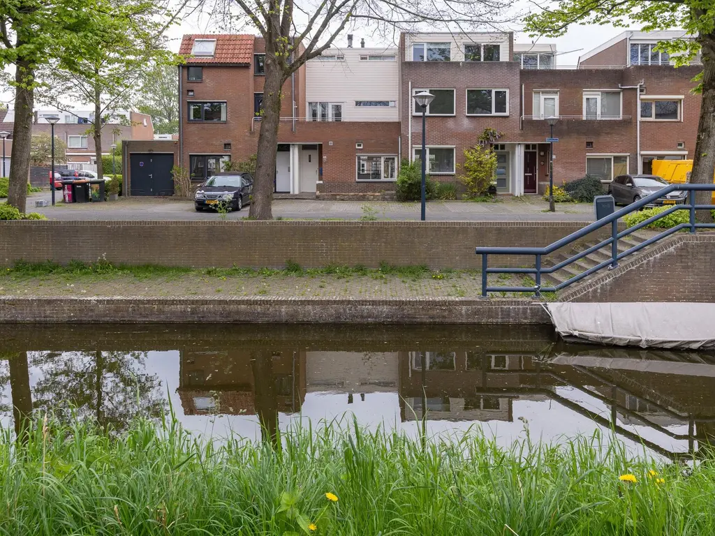 Oliemolen 46, HOORN