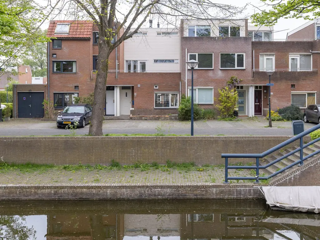Oliemolen 46, HOORN