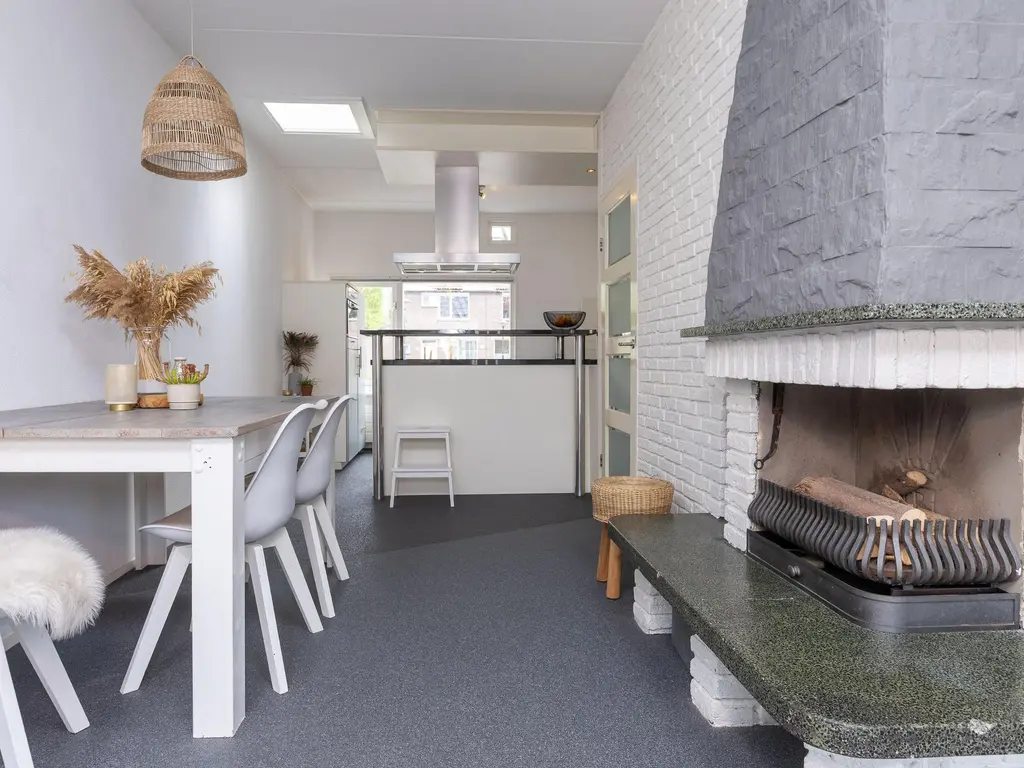 Oliemolen 46, HOORN
