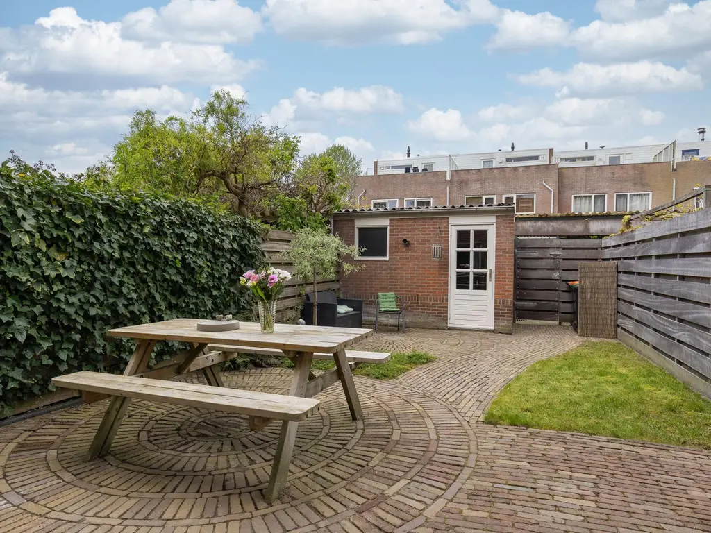 Oliemolen 46, HOORN
