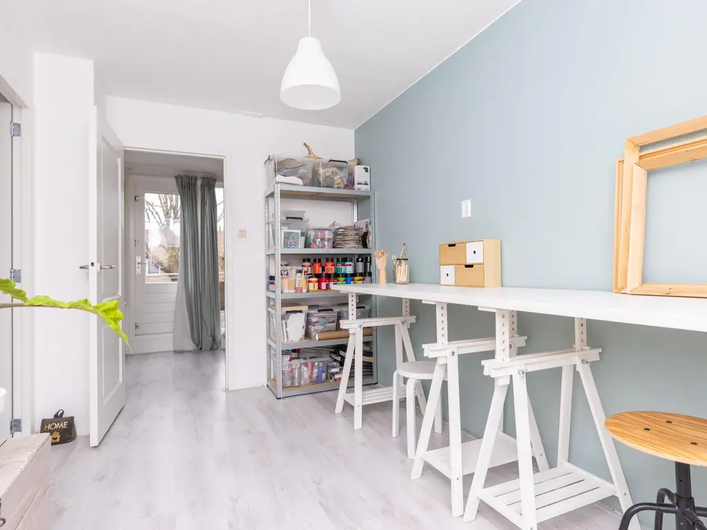 Oliemolen 46, HOORN