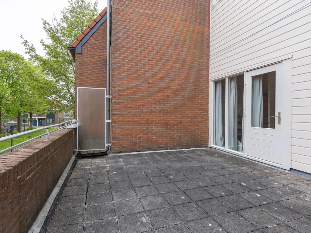 Oliemolen 46, HOORN