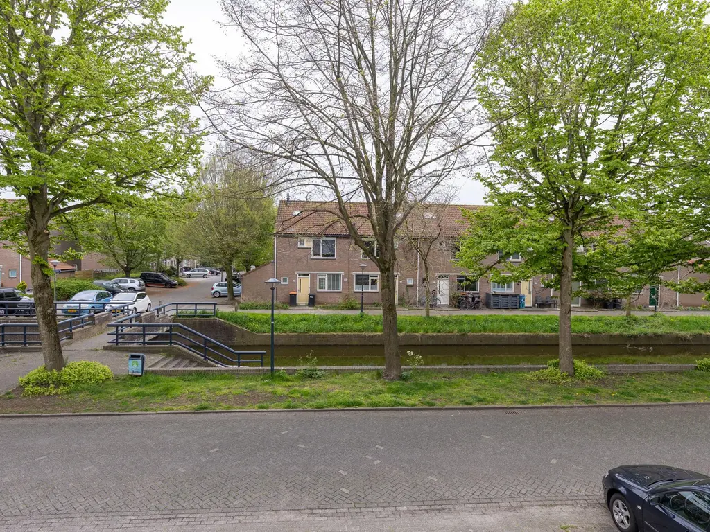 Oliemolen 46, HOORN