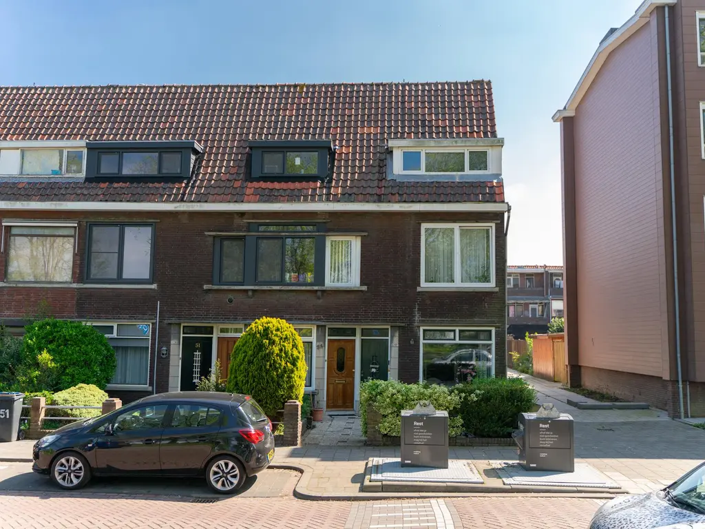 van Beethovensingel 57, VLAARDINGEN