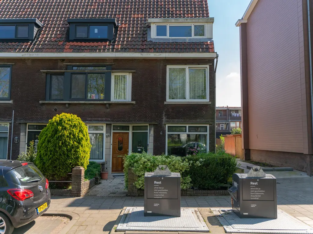 van Beethovensingel 57, VLAARDINGEN