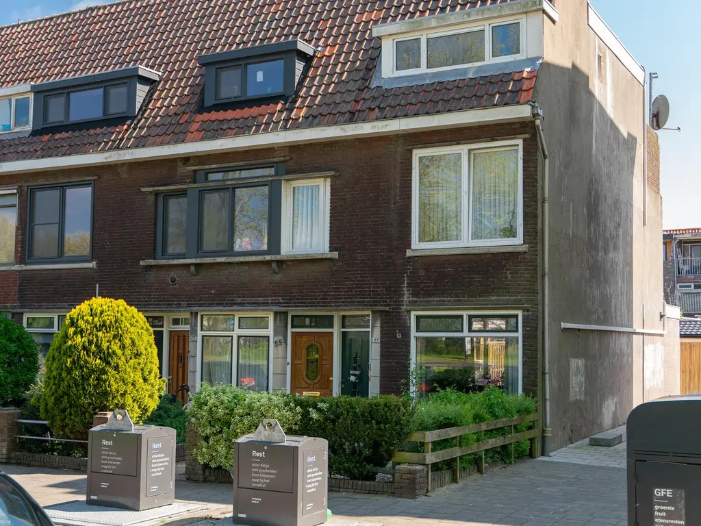 van Beethovensingel 57, VLAARDINGEN