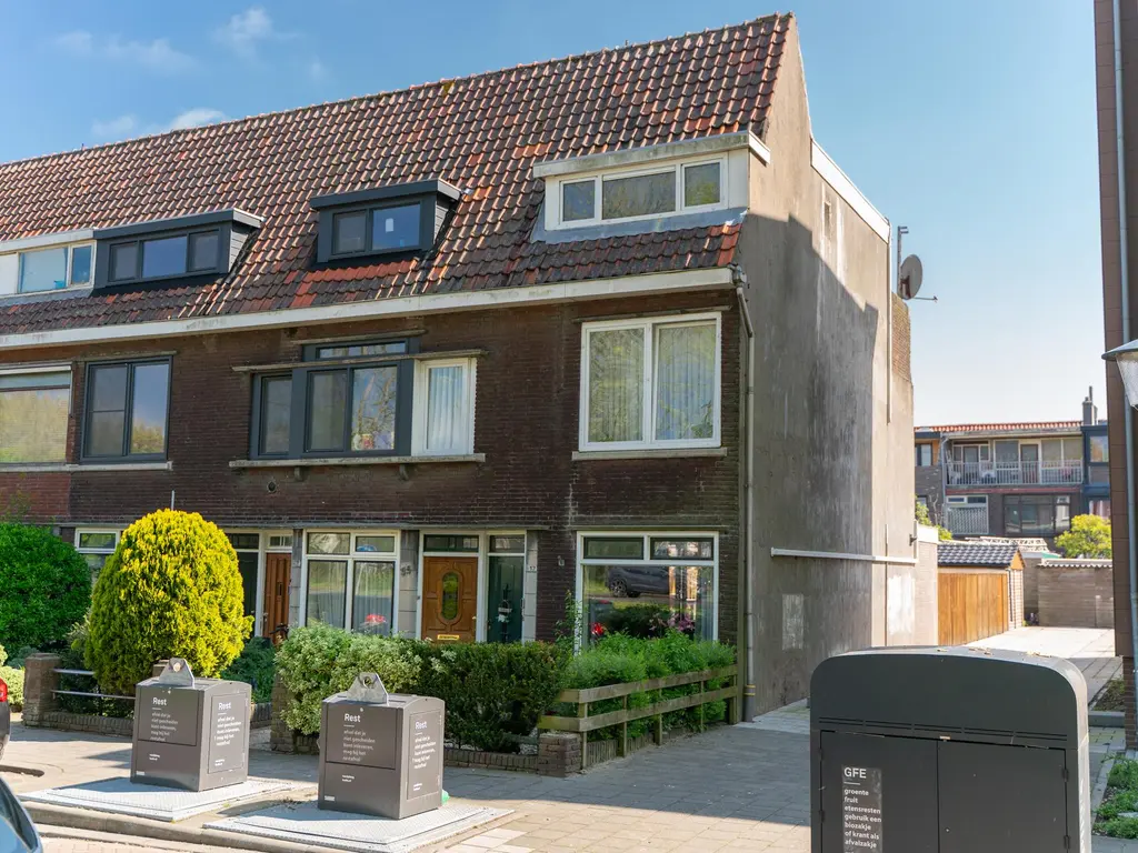 van Beethovensingel 57, VLAARDINGEN
