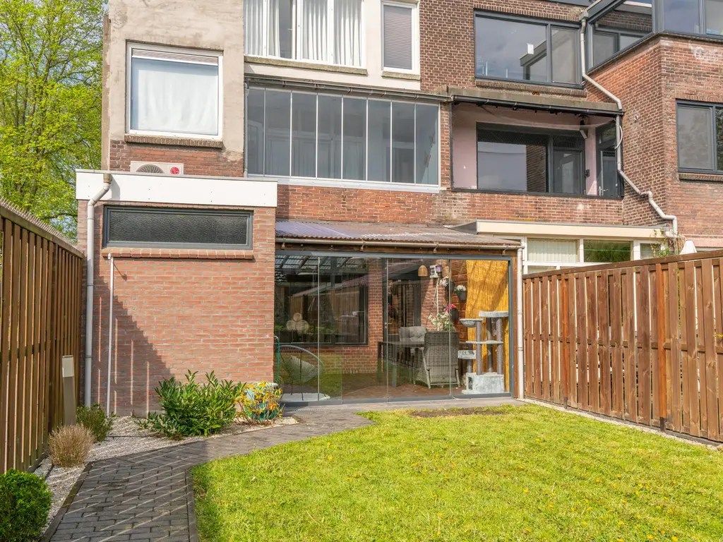 van Beethovensingel 57, VLAARDINGEN
