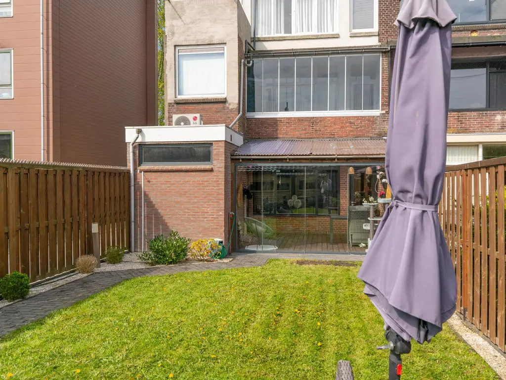 van Beethovensingel 57, VLAARDINGEN