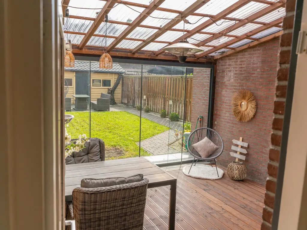 van Beethovensingel 57, VLAARDINGEN
