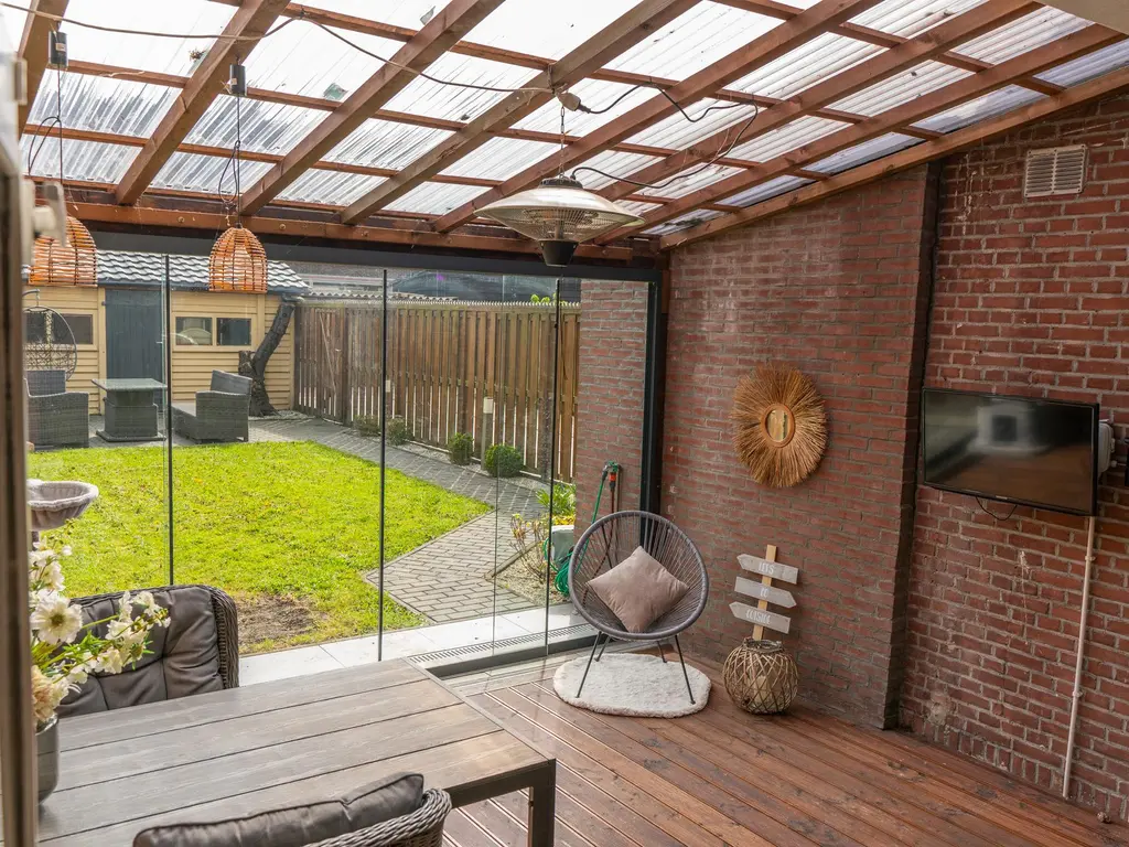 van Beethovensingel 57, VLAARDINGEN