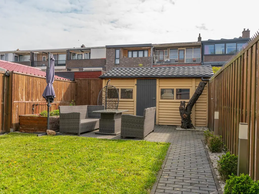 van Beethovensingel 57, VLAARDINGEN
