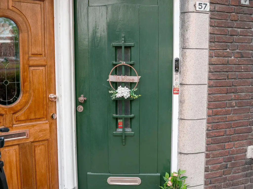 van Beethovensingel 57, VLAARDINGEN