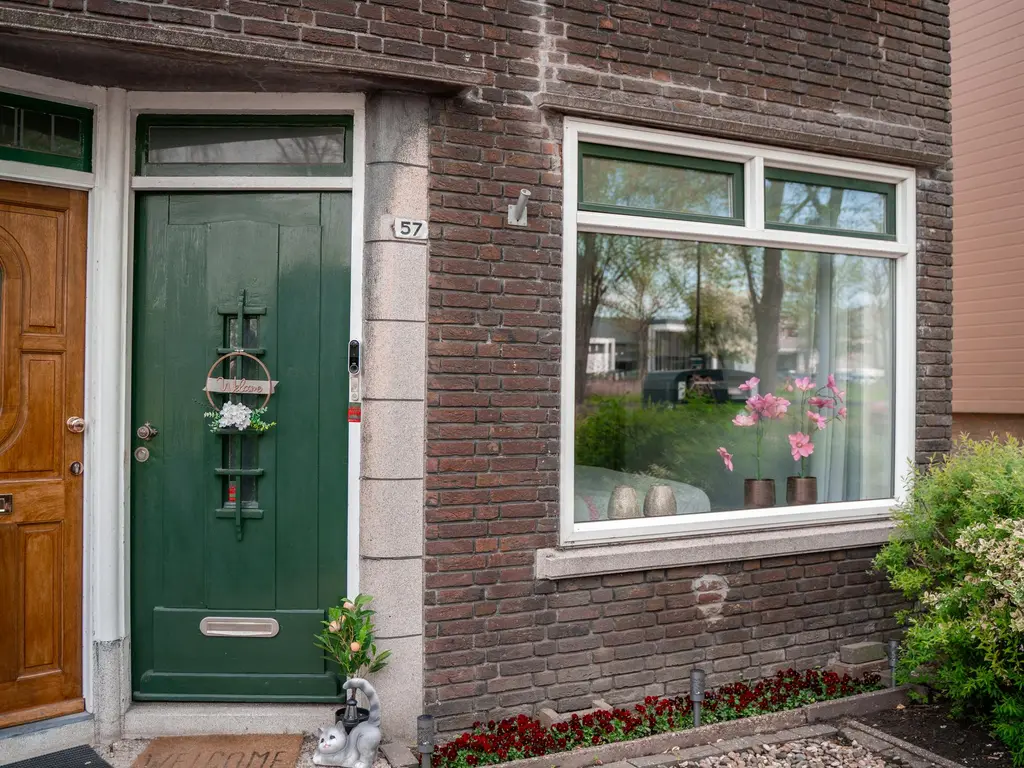 van Beethovensingel 57, VLAARDINGEN