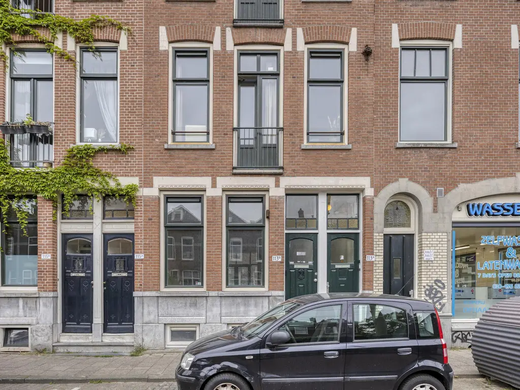 Spanjaardstraat 113A 03, ROTTERDAM