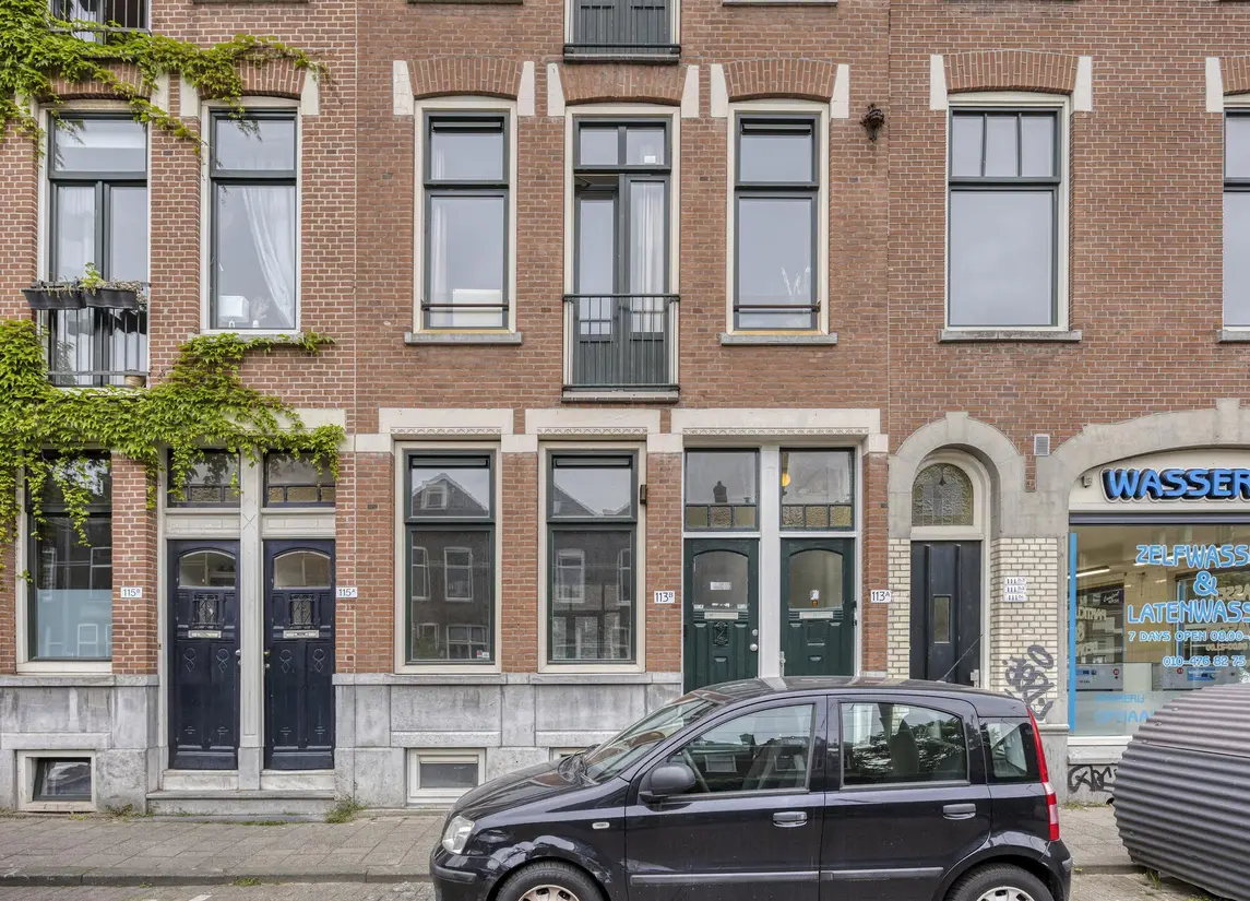 Spanjaardstraat 113A 03