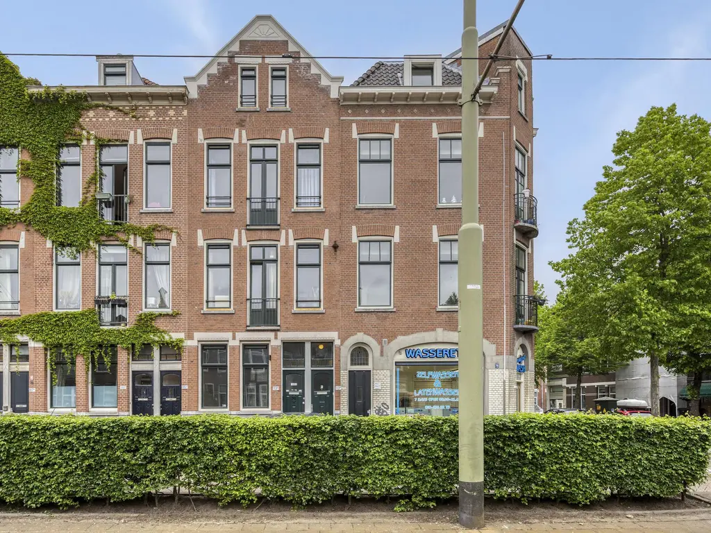 Spanjaardstraat 113A 03, ROTTERDAM