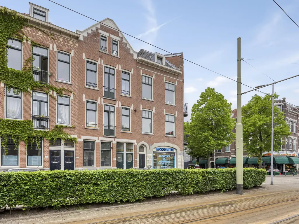 Spanjaardstraat 113A 03, ROTTERDAM