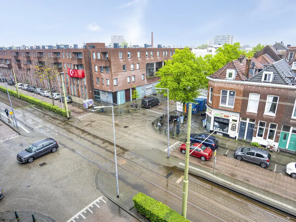 Spanjaardstraat 113A 03, ROTTERDAM