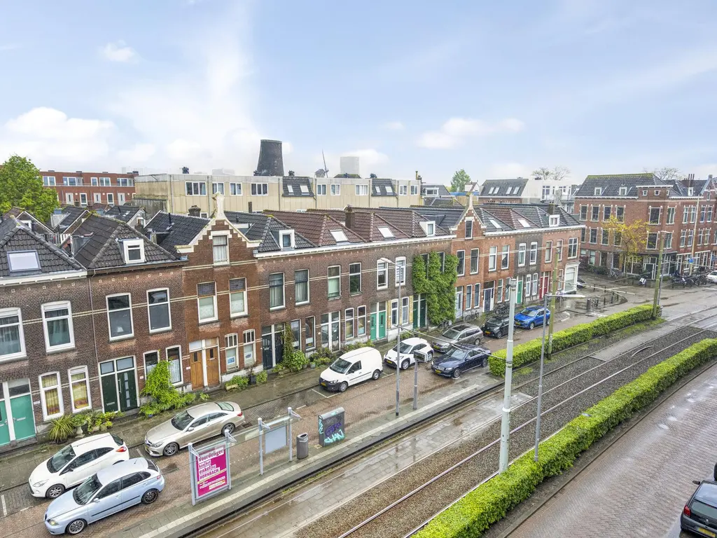Spanjaardstraat 113A 03, ROTTERDAM
