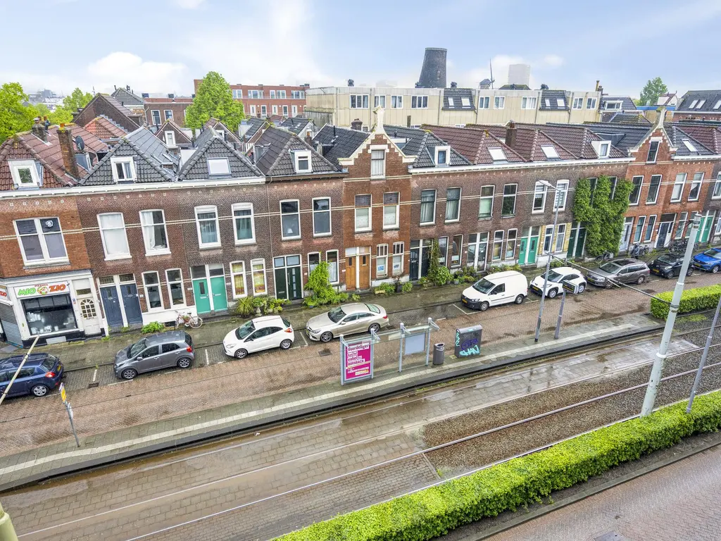 Spanjaardstraat 113A 03, ROTTERDAM