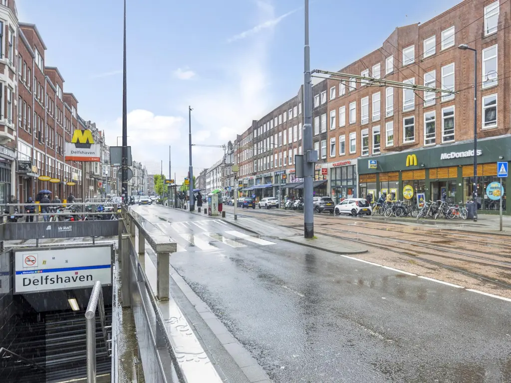 Spanjaardstraat 113A 03, ROTTERDAM