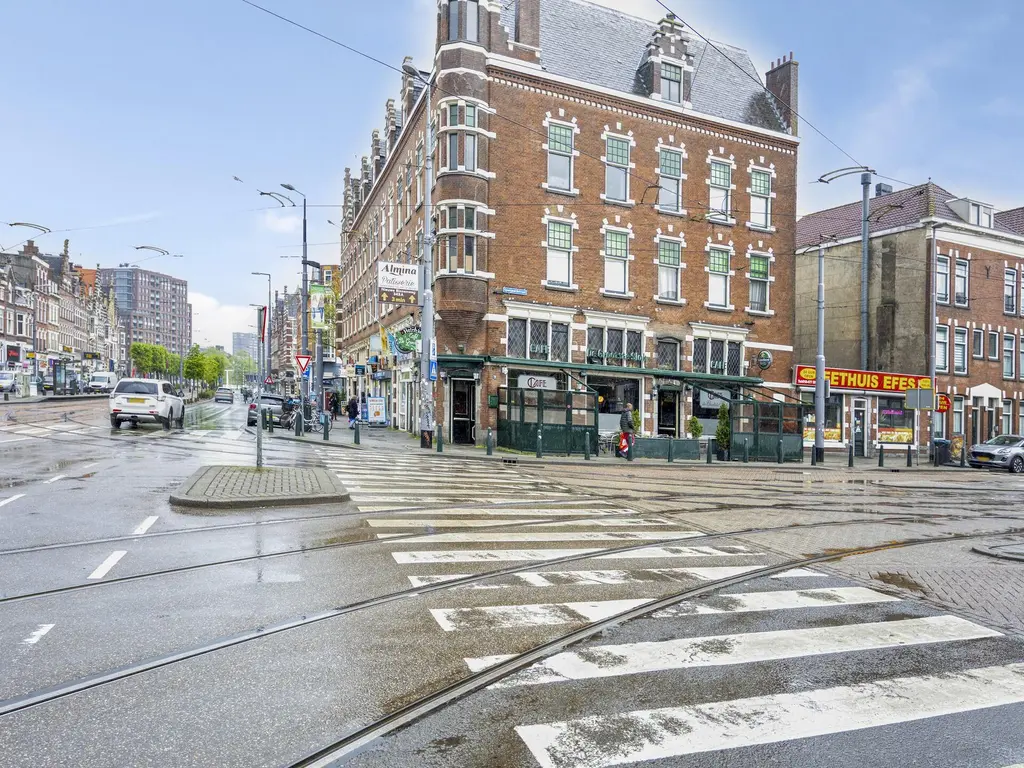 Spanjaardstraat 113A 03, ROTTERDAM