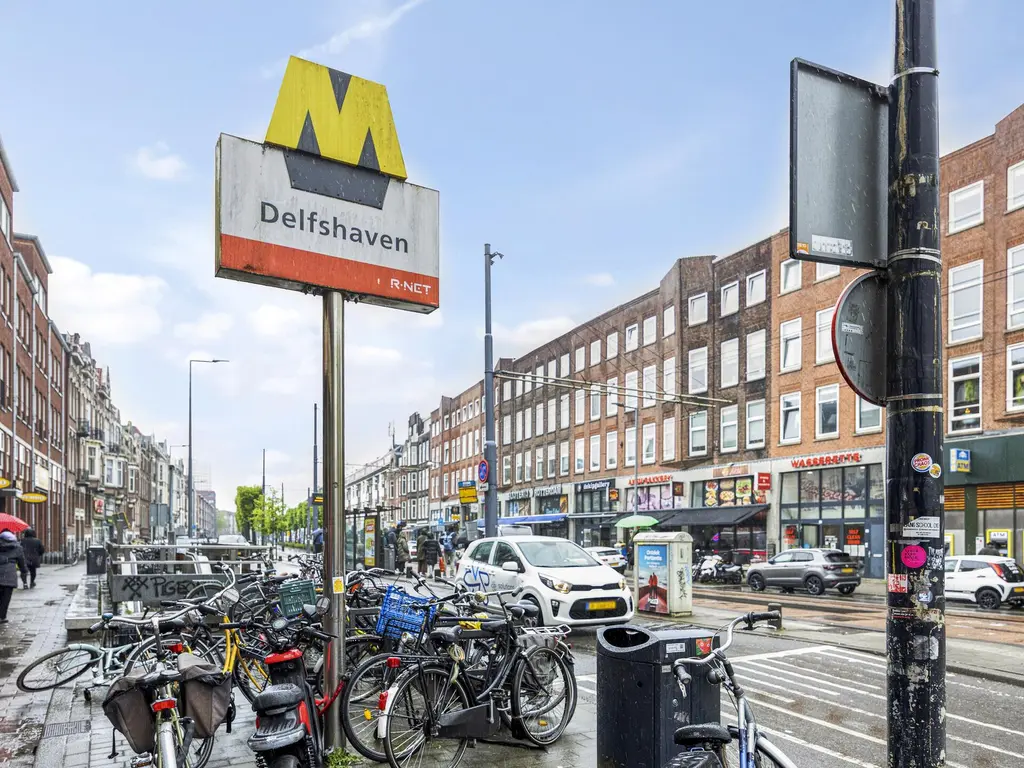 Spanjaardstraat 113A 03, ROTTERDAM