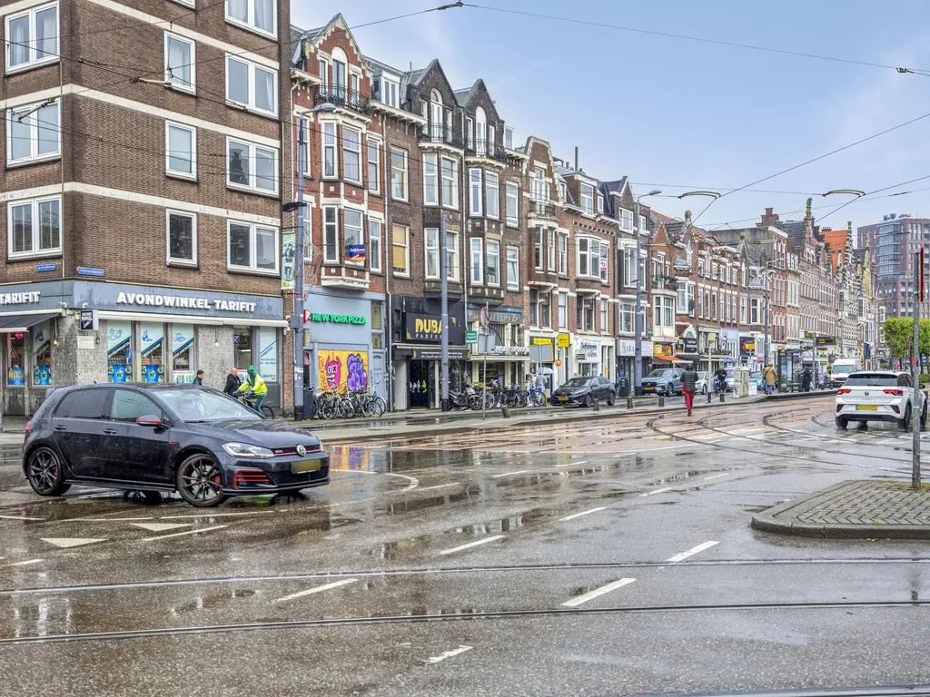 Spanjaardstraat 113A 03, ROTTERDAM