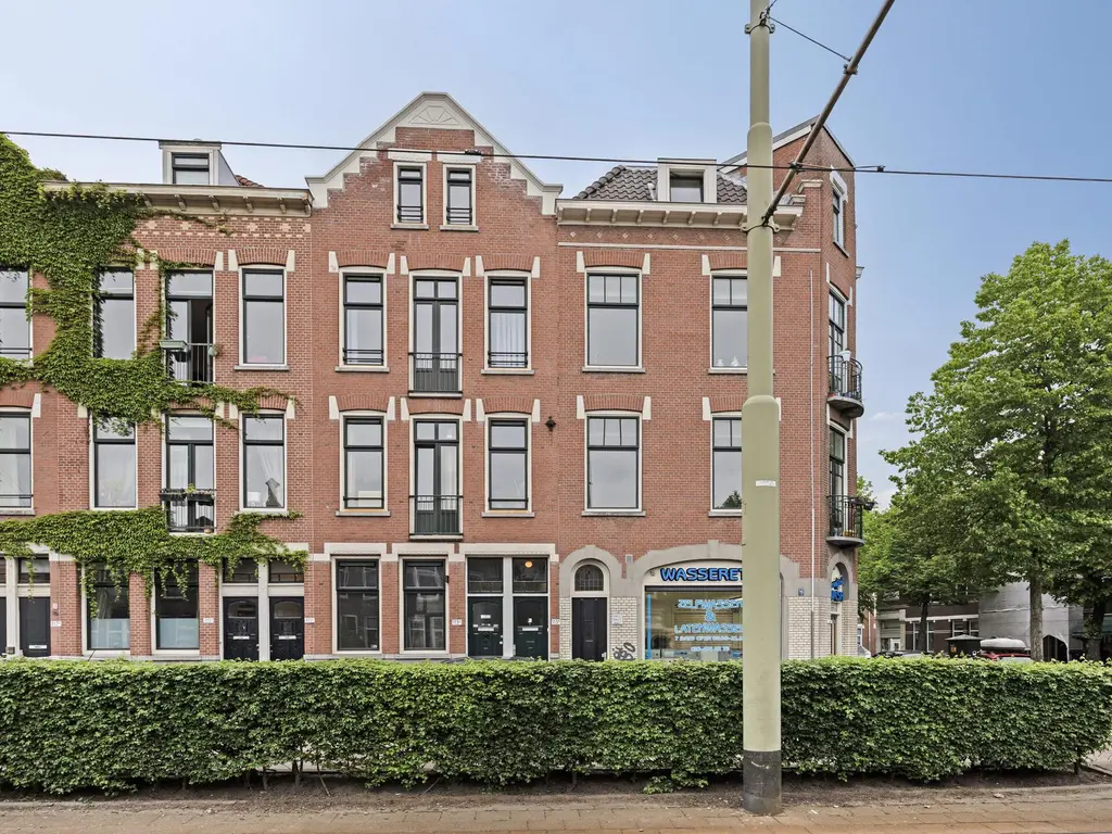 Spanjaardstraat 113B, ROTTERDAM