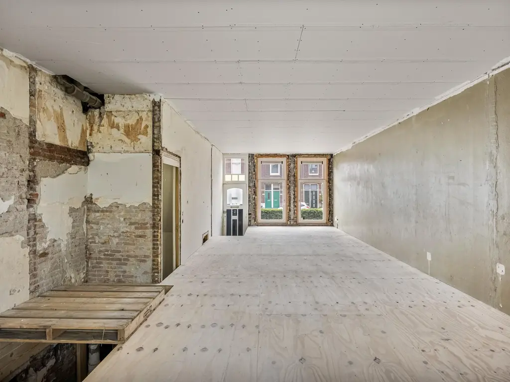 Spanjaardstraat 113B, ROTTERDAM