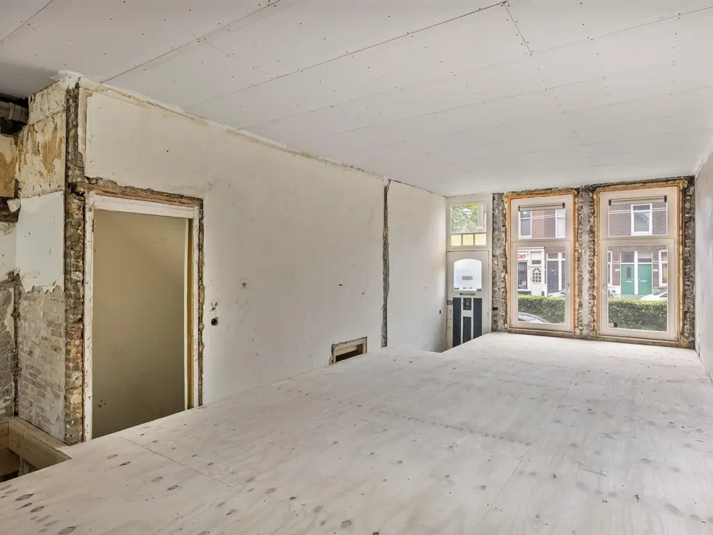 Spanjaardstraat 113B, ROTTERDAM