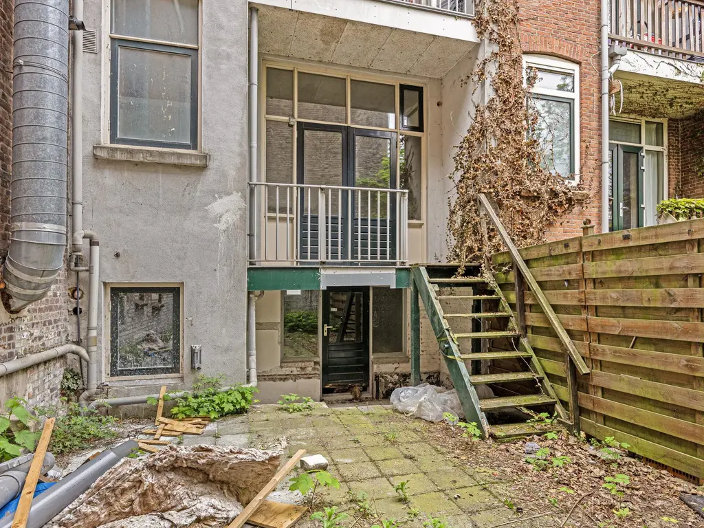 Spanjaardstraat 113B, ROTTERDAM