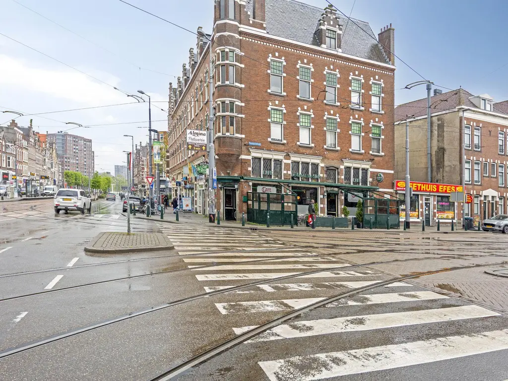 Spanjaardstraat 113B, ROTTERDAM