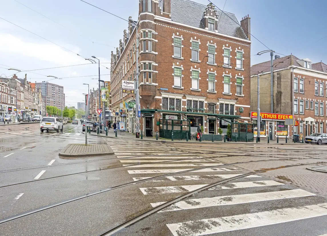 Spanjaardstraat 113B