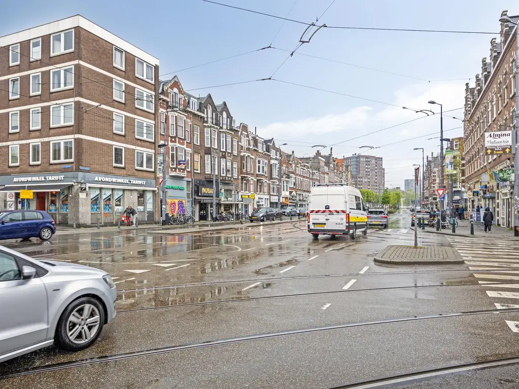 Spanjaardstraat 113B, ROTTERDAM