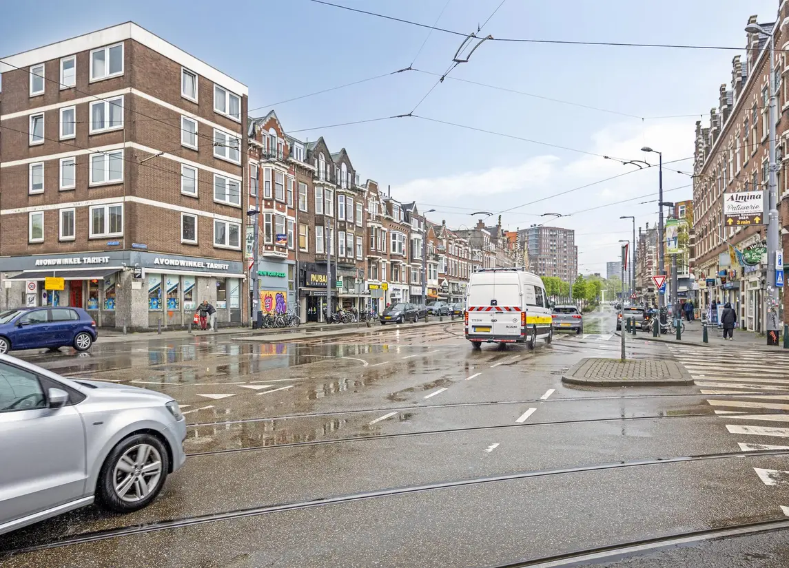 Spanjaardstraat 113B