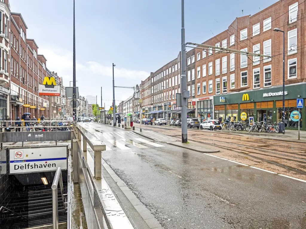 Spanjaardstraat 113B, ROTTERDAM