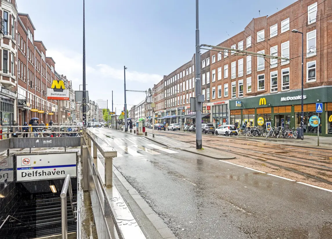 Spanjaardstraat 113B